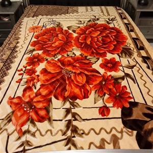 پتو ضخیم دونفره شادیلون صادراتی