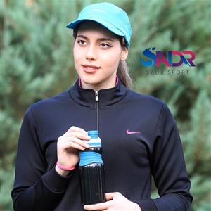 مانتو و شلوار زنانه نایک Nike پارچه غواصی.گرم بالا و اعلا👌