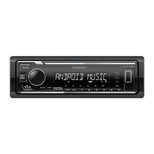 پخش کنوود مدل KMM-105M ا Kenwood KMM-105M Car Audio Player