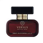 باکس_ادکلن ورساچه کریستال نویر _ادکلن ورساچه مشکی _اماراتی کیفیت خوب _90میل_ Versace Crystal Noir