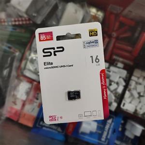 مموری 16 گیگ سیلیکون پاور همراه با  العمر