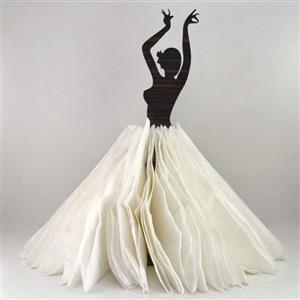 استند دستمال کاغذی  کد 120