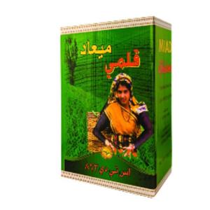 چای سیاه قلمی میعاد- 5 کیلوگرم بدون عطر (  )