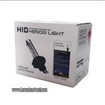 زنون 55 وات HID پایه h4