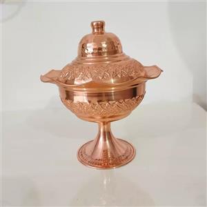 شکلات خوری در دار مسی زنجان نانو ریزگل برجسته