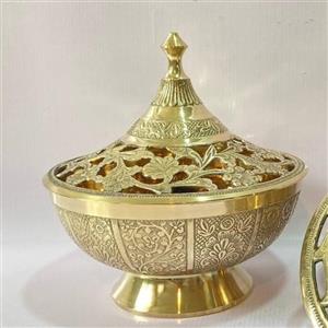 شکلات خوری برنز هندی 