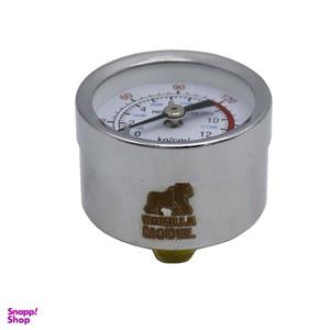 گیج فشار مدل گوریلا کد YP-180PSI-12BAR
