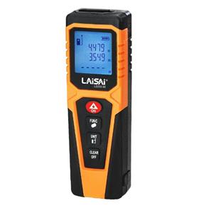 متر لیزری لای سای مدل LS 203 30 LAiSAi Laser Distance Meter 