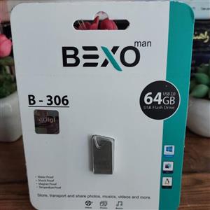 فلش 64 گیگ بکسو