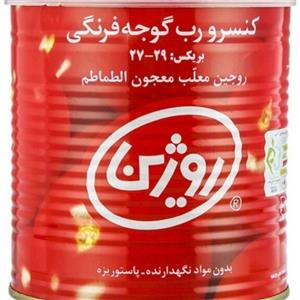 رب 900گرمی  روژین12 عددی  یک باکس