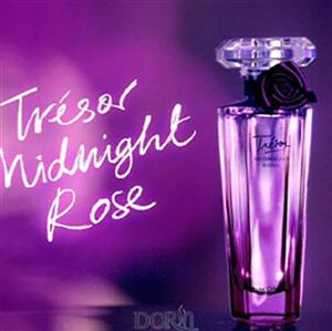 عطر ادکلن زنانه لانکوم ترزور میدنایت رز - گرمی- 10 میل Midnight Rose