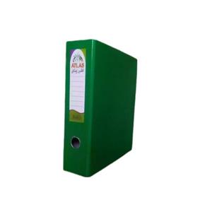 زونکن اطلس مدل A4فانتزی ( سبز  تیره )