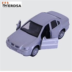 ماشین بازی مدل فلزی سمند Lx