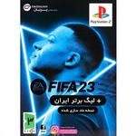 بازی FIFA 23 PS2 و لیگ برتر ایران شرکت پرنیان
