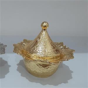 قندان   شهرزاد( گرد ) متوسط (زارا)  