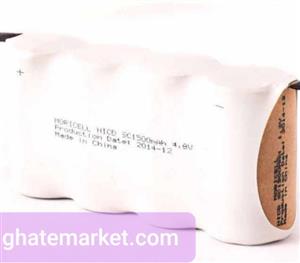 باتری جارو شارژی سایا 4.8 ولت