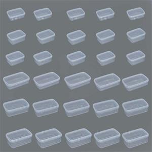 ظرف نگهدارنده مدل فریزری کد 102 مجموعه 30 عددی