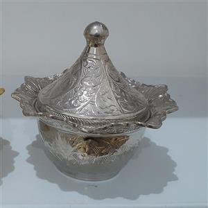 قندان شهرزاد یا گرد بزرگ (زارا).هدیه کربلا