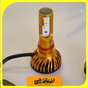 لامپ هدلایتcsp مدل d65 نورسفید پایه های( h1 h11 h4 h7 )شرکت mzm+ + + فیلم نصبی