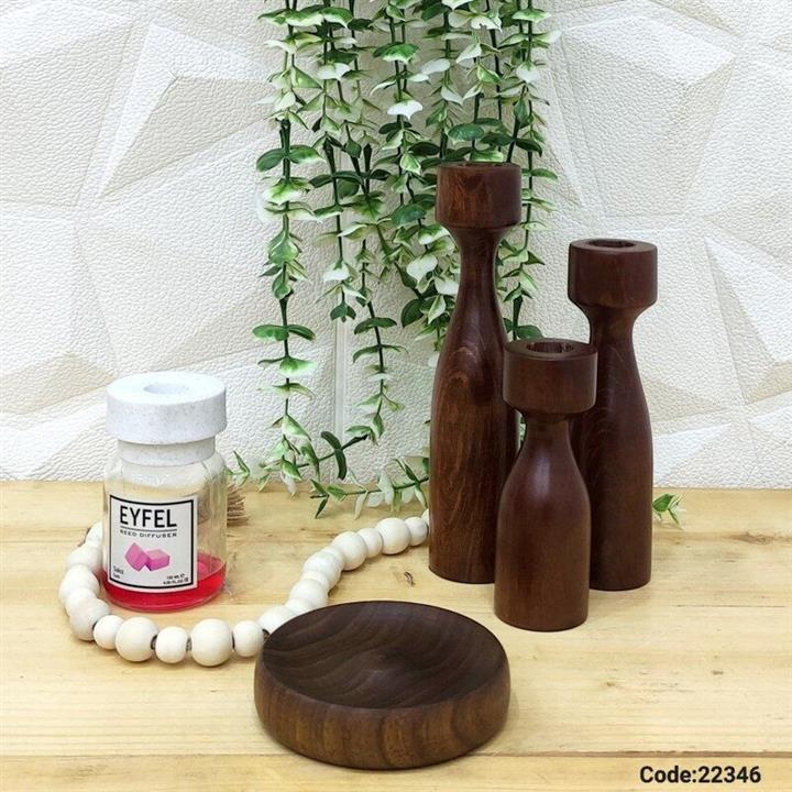 جاعودی گرد چوب گردو