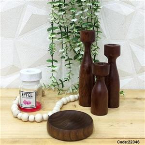 جاعودی گرد چوب گردو