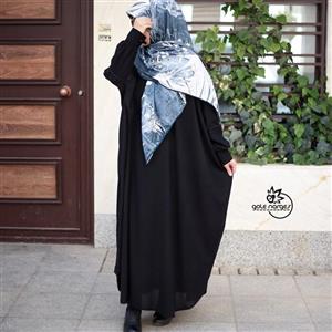 مانتو عبا زنانه مدل کوثر