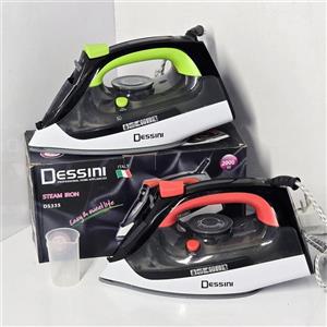 اتو بخار دسینی ایتالیا ( dessini ) مدل DS 335 (  به سراسر کشور )