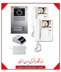 آیفون تصویری برای دو واحد کامل مدل 413 سوزوکی