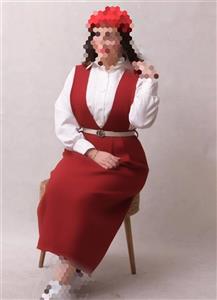 سه تیکه شومیز و سارافون شلوار مزون دوز مجلسی زنانه در دو جنس کرپ مازراتی و کرپ اسکاچی درجه یک سنجد