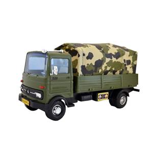 ماشین بازی مدل کامیون ارتشی کد M22cm