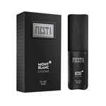 عطر جیبی مردانه فیستا مدل Mont Blanc Legend حجم 15 میلی لیتر