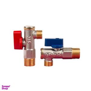 شیر پیسوار یک دوم مجموعه 2 عددی 
