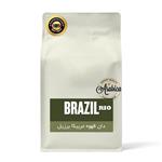 قهوه اسپرسو عربیکا برزیل ریو 100 درصدخالص 1 کیلو دان یا پودر