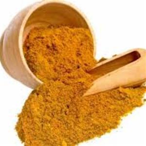 ادویه کاری نیم کیلویی