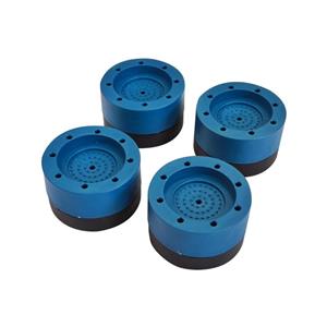 لرزه گیر ماشین لباسشویی مدل mj1400 بسته 4 عددی