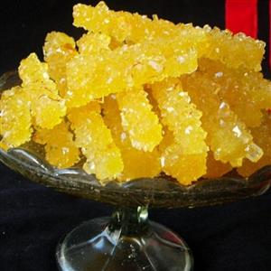 نبات . آب‌نبات. طعم دار