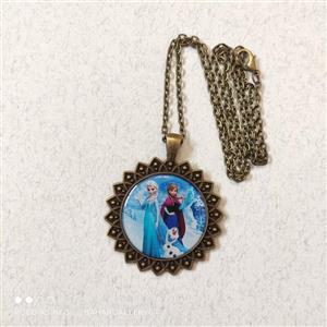 گردنبند السا و آنا