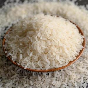 برنج هاشمی درجه 1  کشت شده با  آب های چشمه، بسیار یکدست و خوش پخت 