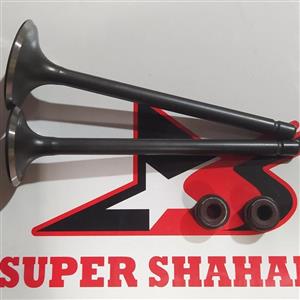 سوپاپ موتور سیکلت هندا 150 با لاستیک گیت برند شهاب کیفیت فوق العاده درجه یک