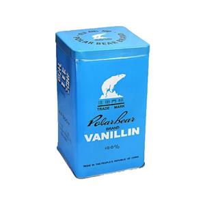 وانیل اصل خرس سفید معطر25گرمی