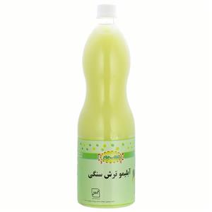 آبلیمو ترش سنگی مسرور - 1350 میلی لیتر