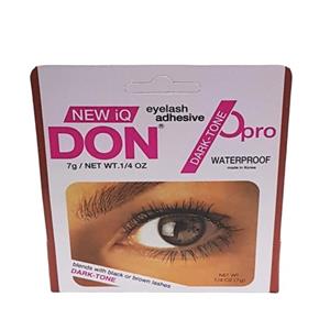 چسب مژه مصنوعی مدل D3 وزن 7 گرم