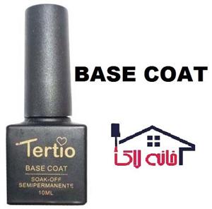 بیس کات ناخن 10 میل tertio