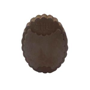 مهر نماز گرد گل بزرگ  ( اندازه پایه مهرها)  تخفیف عمده 100 تایی با کدmohr100omde