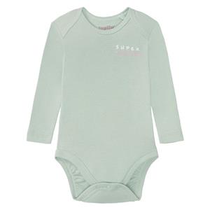 بادی آستین بلند نوزادی لوپیلو مدل Super