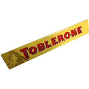 شکلات شیری تابلرون Toblerone Milk Chocolate وزن 100 گرم