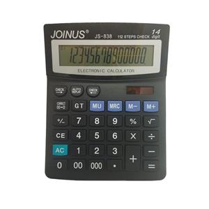 ماشین حساب جوینوس مدل JS-838