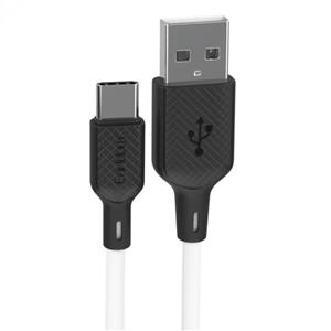 کابل تبدیل USB به USB-C ارلدام مدل EC-154C طول 1 متر