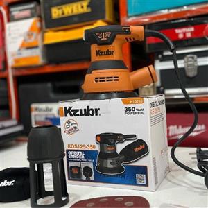 دستگاه سنباده زن زوبر مدل KOS125 - 350