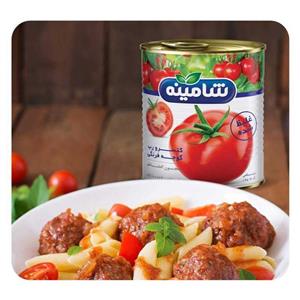 کنسرو رب گوجه فرنگی شامینه - 800 گرم بسته 3 عددی